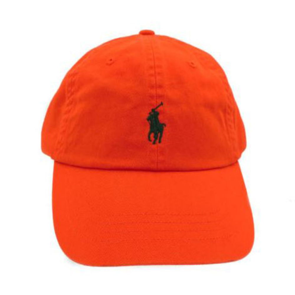 New Polo Ralph Lauren Chino Adjustable Sport Cap